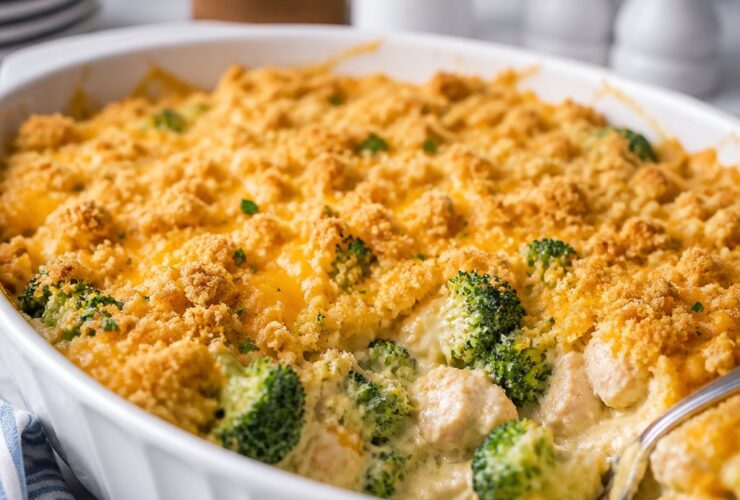 Paula Deen Chicken Divan Recipe