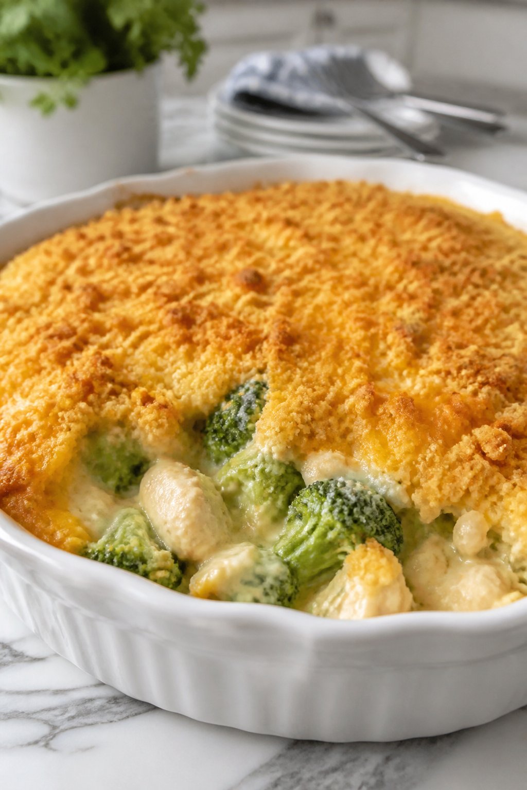Paula Deen Chicken Divan Recipe