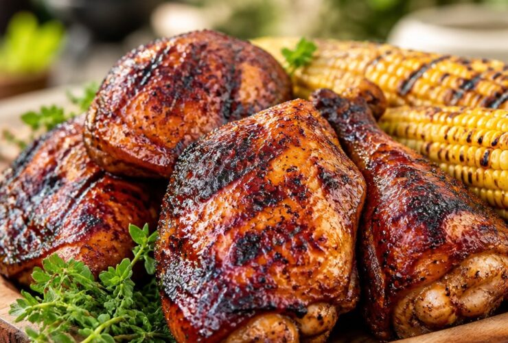 Bobby Flay Bbq Chicken Marinade Recipe