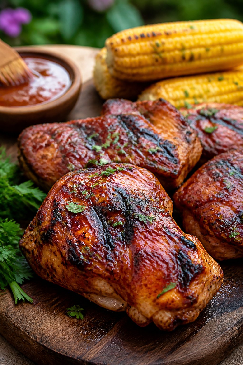 Bobby Flay Bbq Chicken Marinade Recipe