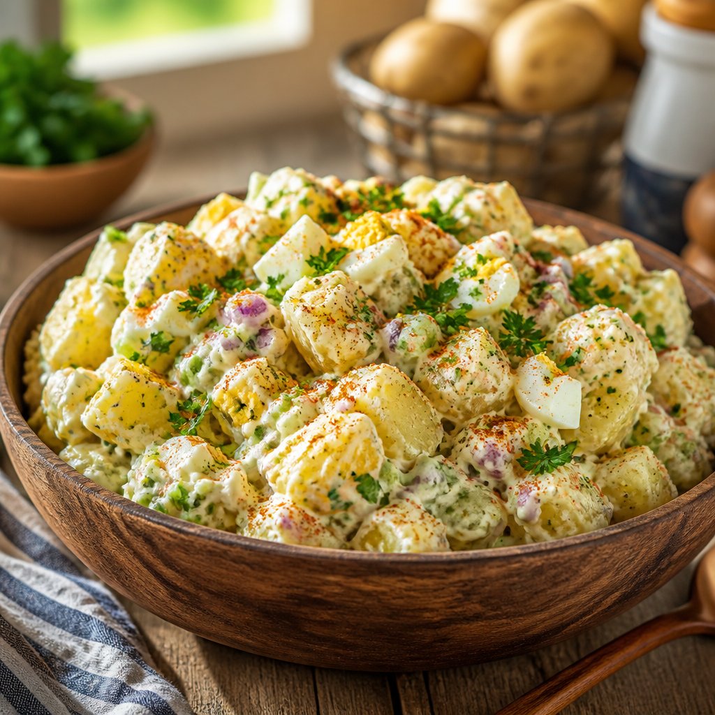 Pioneer Woman Potato Salad Recipe