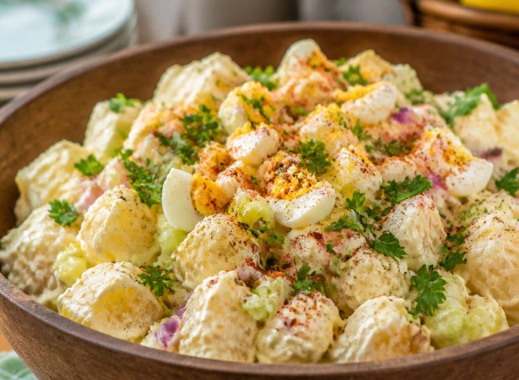 Pioneer Woman Potato Salad Recipe