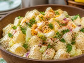 Pioneer Woman Potato Salad Recipe