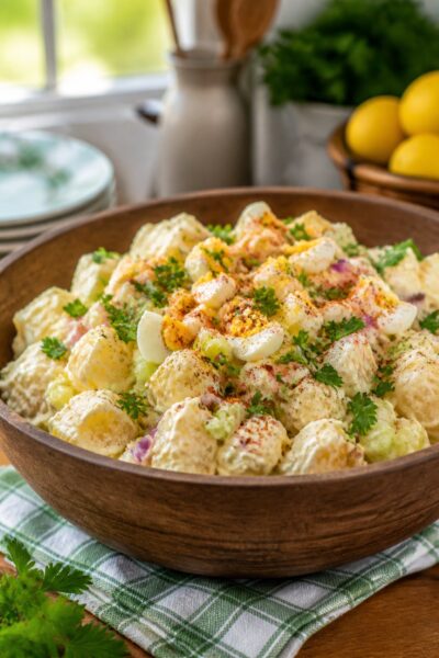 Pioneer Woman Potato Salad Recipe