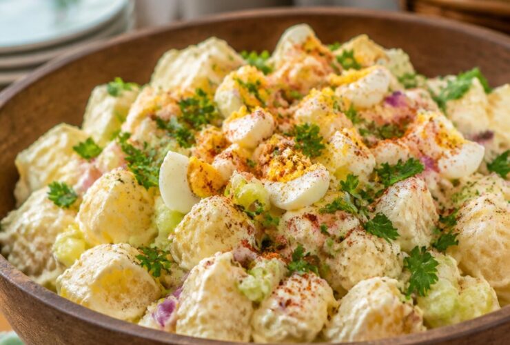 Pioneer Woman Potato Salad Recipe
