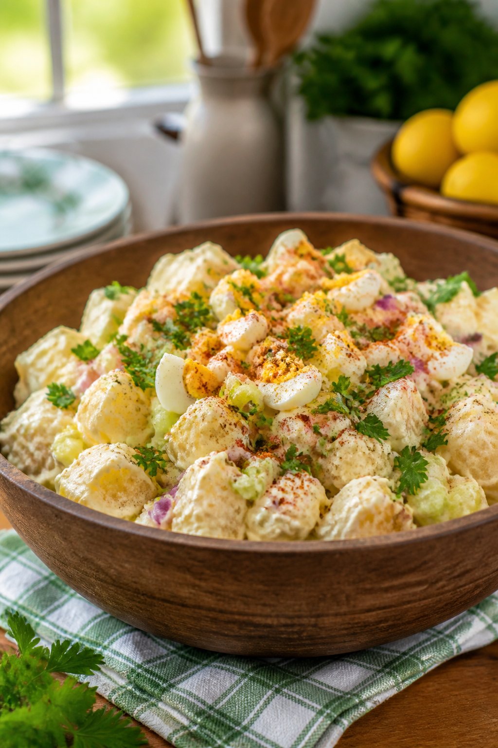Pioneer Woman Potato Salad Recipe