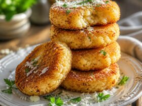 Ina Garten Risotto Cakes Recipe
