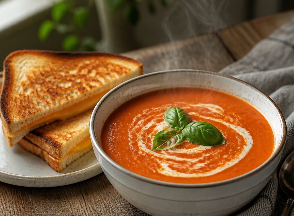 Joanna Gaines Tomato Soup Recipe