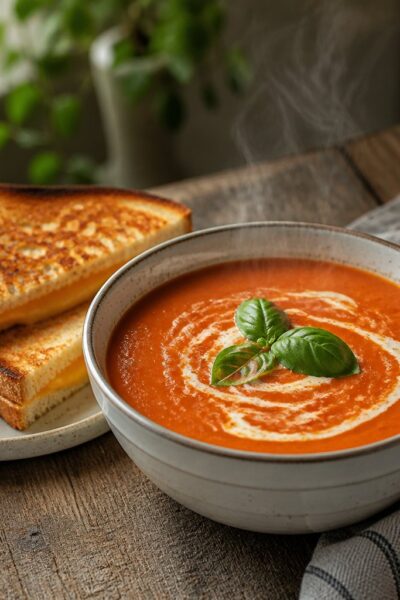 Joanna Gaines Tomato Soup Recipe