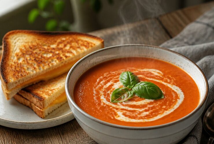 Joanna Gaines Tomato Soup Recipe