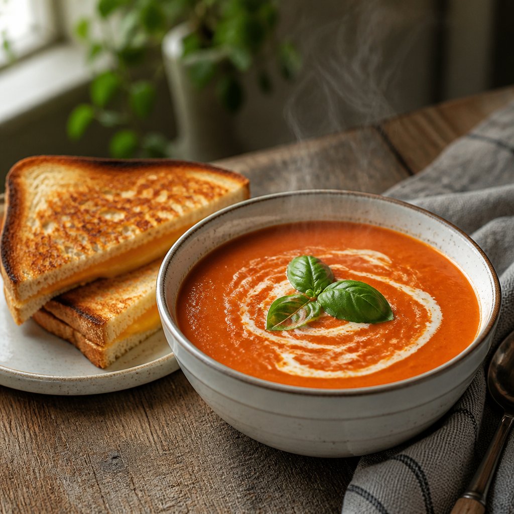 Joanna Gaines Tomato Soup Recipe