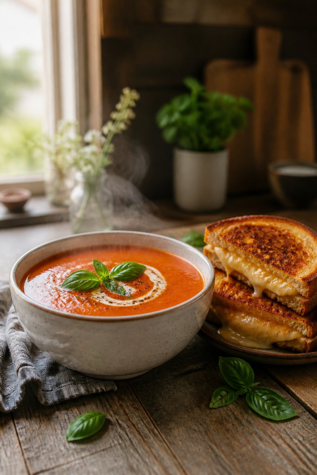 Joanna Gaines Tomato Soup Recipe