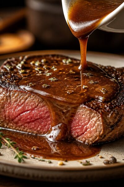 Gordon Ramsay Madeira Sauce Recipe