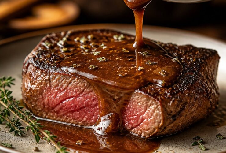 Gordon Ramsay Madeira Sauce Recipe