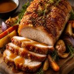 Gordon Ramsay Roast Pork Loin Recipe