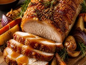 Gordon Ramsay Roast Pork Loin Recipe