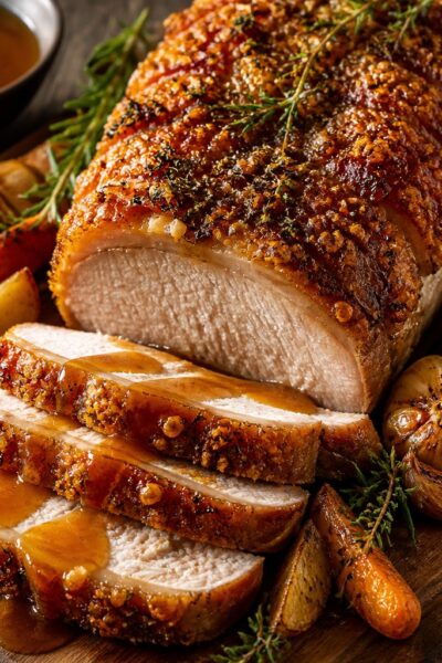 Gordon Ramsay Roast Pork Loin Recipe