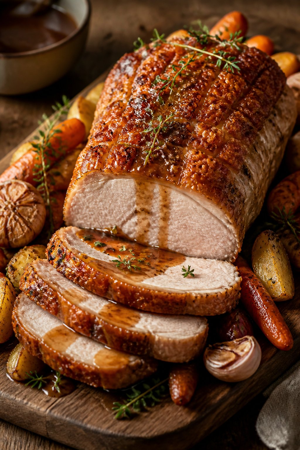 Gordon Ramsay Roast Pork Loin Recipe
