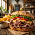 Pioneer Woman Roast Beef Sandwich Recipe
