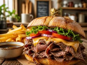 Pioneer Woman Roast Beef Sandwich Recipe