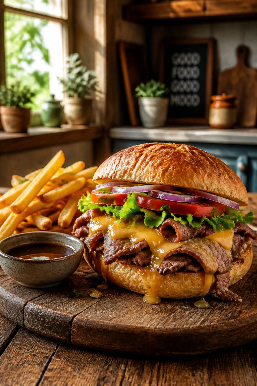 Pioneer Woman Roast Beef Sandwich Recipe