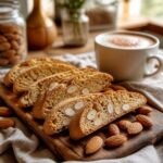 Ina Garten Almond Biscotti Recipe