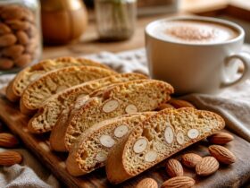 Ina Garten Almond Biscotti Recipe