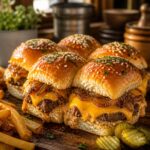 Pioneer Woman Cheeseburger Sliders Recipe