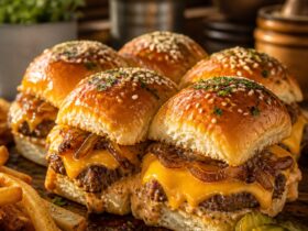 Pioneer Woman Cheeseburger Sliders Recipe