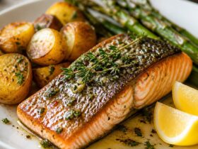 Gordon Ramsay Pan Fried Salmon Recipe