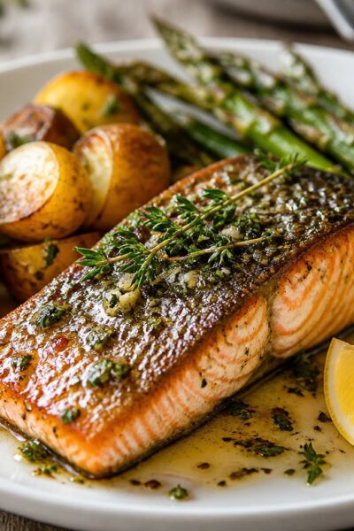Gordon Ramsay Pan Fried Salmon Recipe