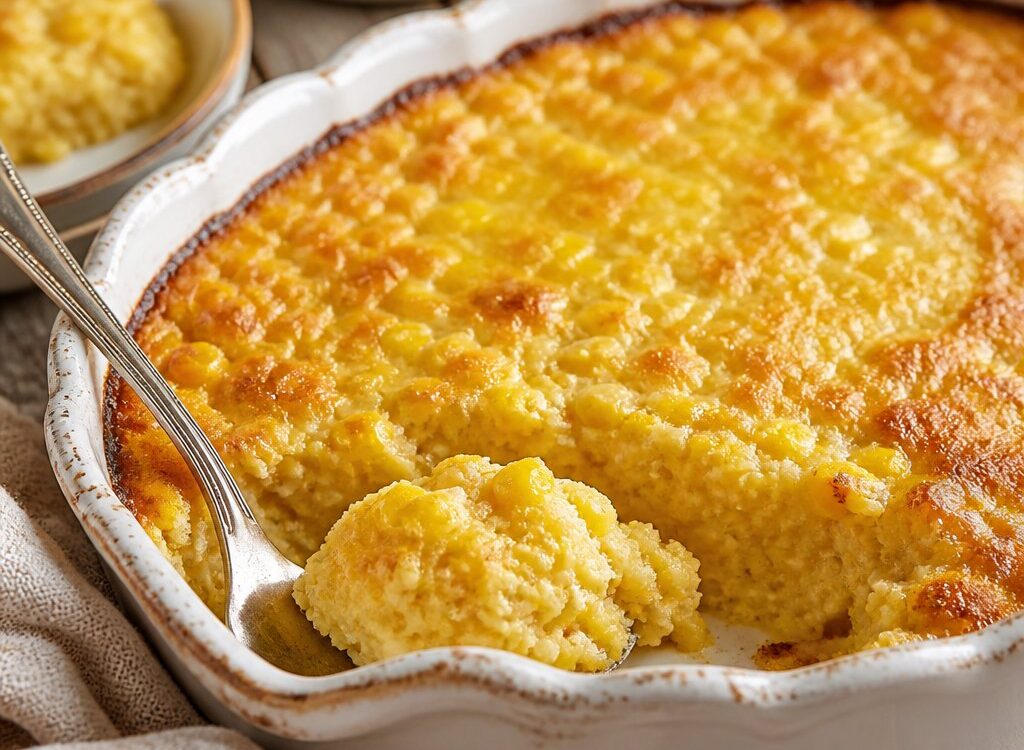 Paula Deen Jiffy Corn Casserole Recipe