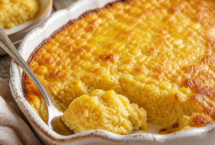 Paula Deen Jiffy Corn Casserole Recipe