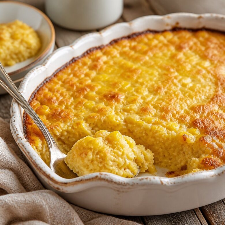 Paula Deen Jiffy Corn Casserole Recipe