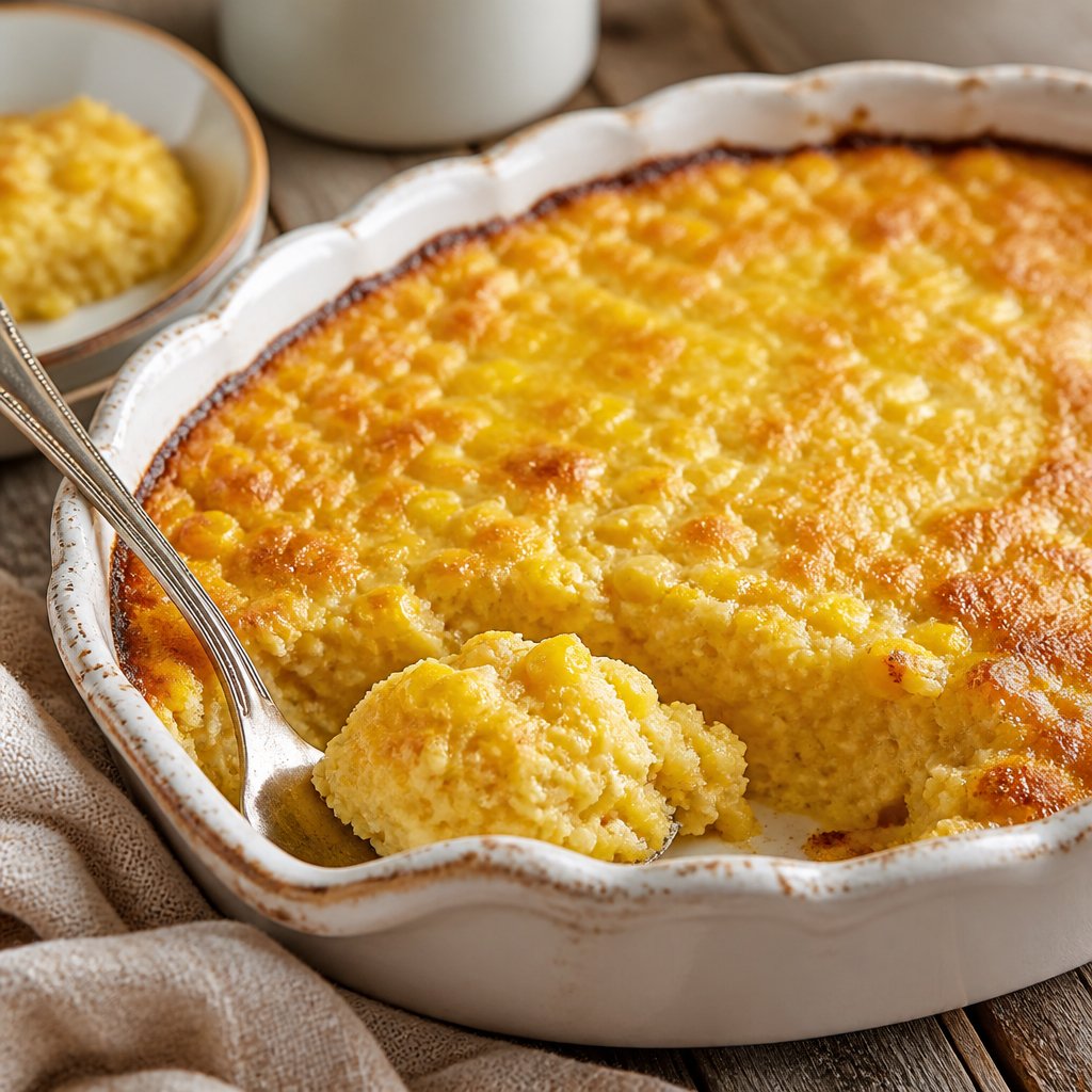 Paula Deen Jiffy Corn Casserole Recipe