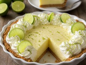 Paula Deen Key Lime Pie Recipe