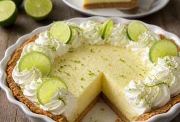 Paula Deen Key Lime Pie Recipe