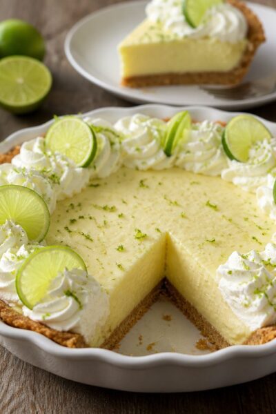 Paula Deen Key Lime Pie Recipe