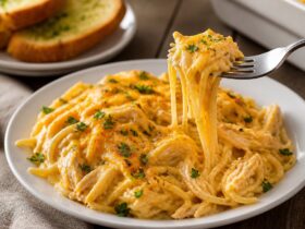 Paula Deen Chicken Spaghetti Recipe