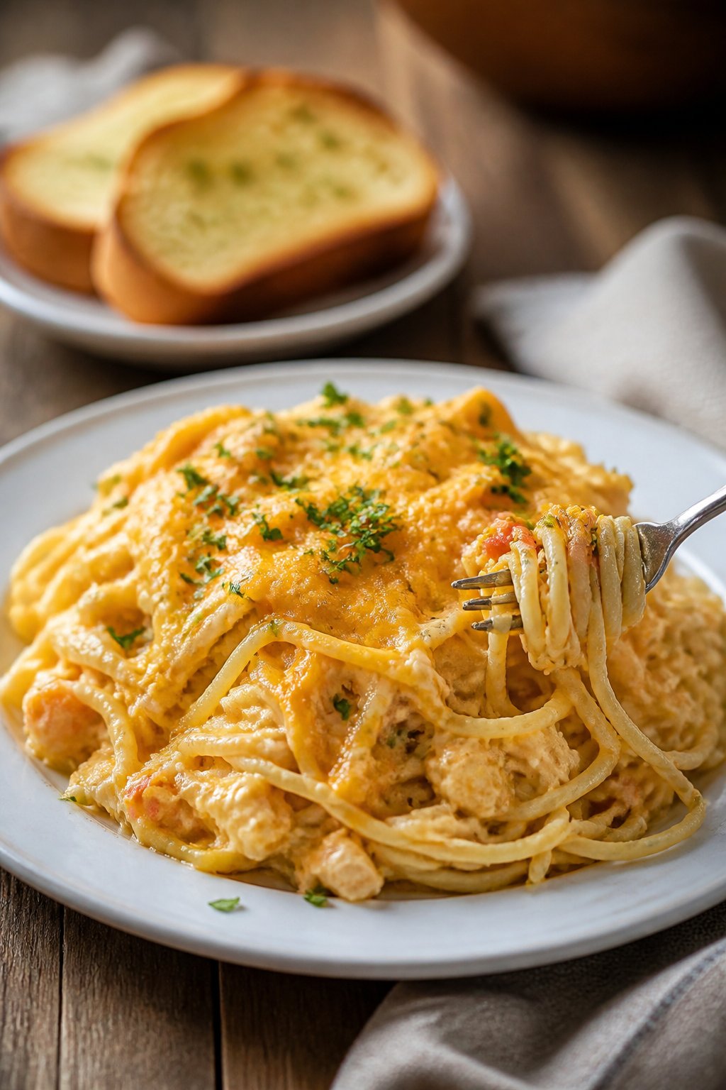 Paula Deen Chicken Spaghetti Recipe