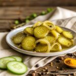 Bread And Butter Pickle Recipe