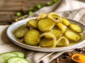 Bread And Butter Pickle Recipe
