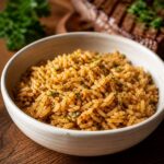 Texas Roadhouse Seasoned Rice Recipe