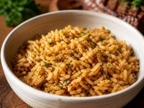 Texas Roadhouse Seasoned Rice Recipe