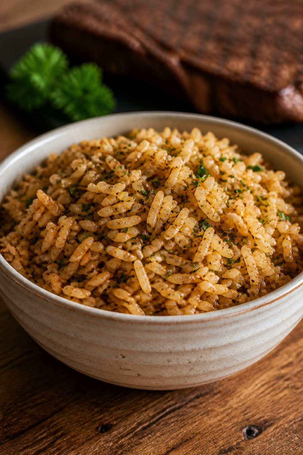 Texas Roadhouse Seasoned Rice Recipe