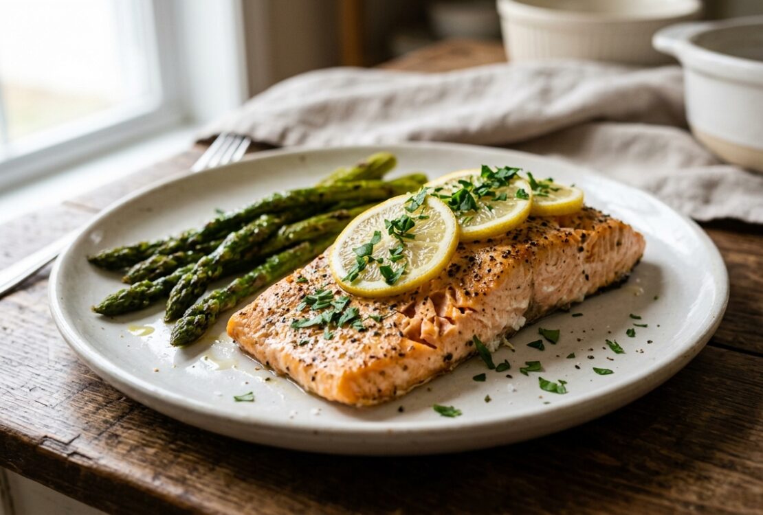 Gordon Ramsay Baked Salmon Recipe