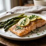 Gordon Ramsay Baked Salmon Recipe
