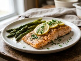 Gordon Ramsay Baked Salmon Recipe