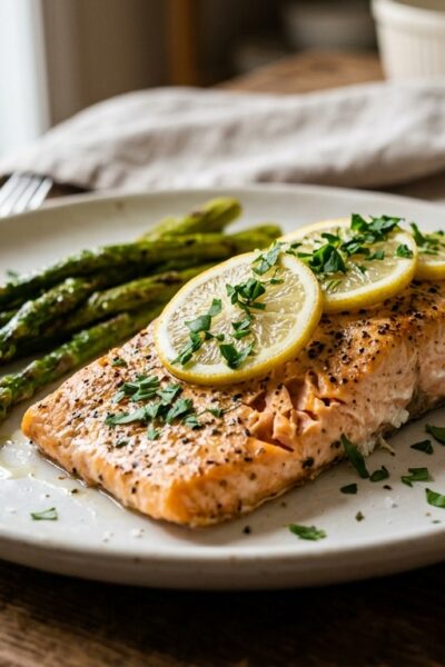 Gordon Ramsay Baked Salmon Recipe