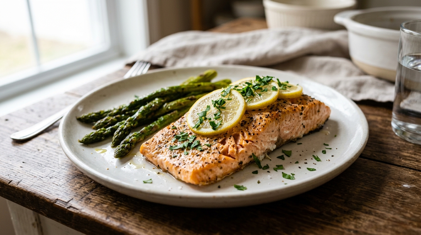 Gordon Ramsay Baked Salmon Recipe